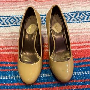Cole Haan Women’s Wooden Heels size 6B